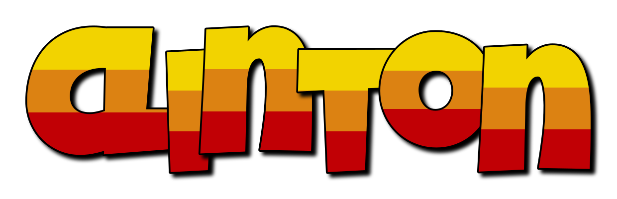 Clinton jungle logo