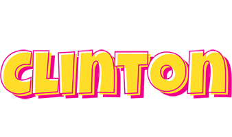 Clinton kaboom logo