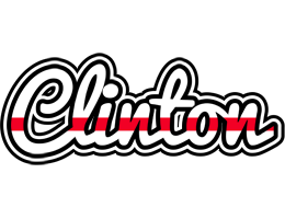 Clinton kingdom logo