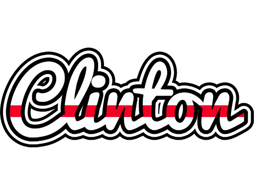 Clinton kingdom logo