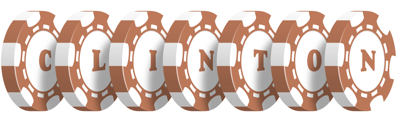 Clinton limit logo