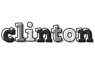 Clinton night logo