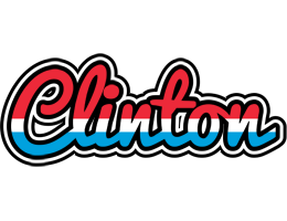 Clinton norway logo