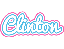 Clinton outdoors logo