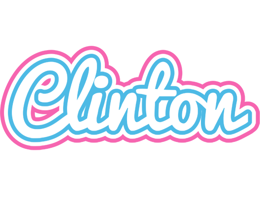 Clinton outdoors logo