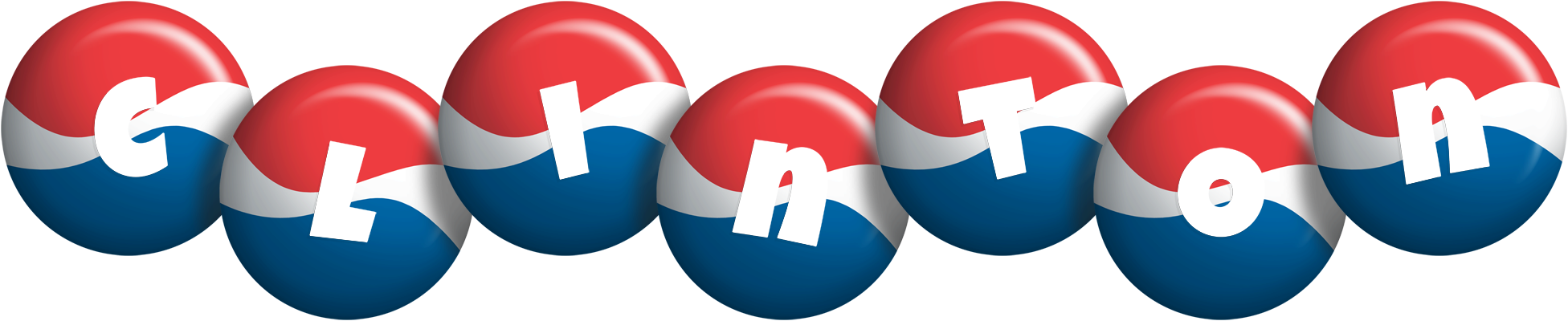 Clinton paris logo