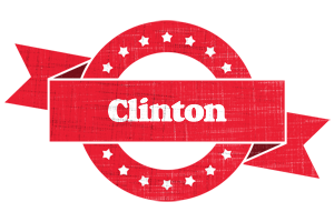 Clinton passion logo