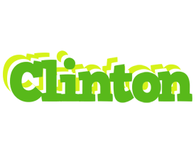 Clinton picnic logo