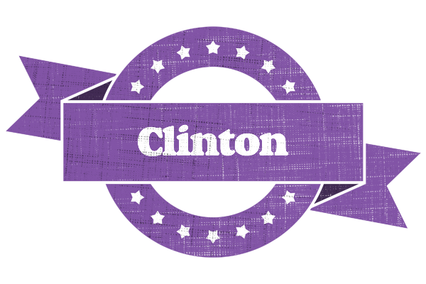 Clinton royal logo