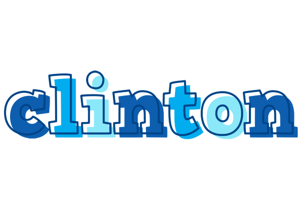 Clinton sailor logo
