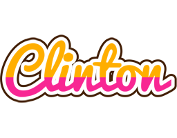 Clinton smoothie logo