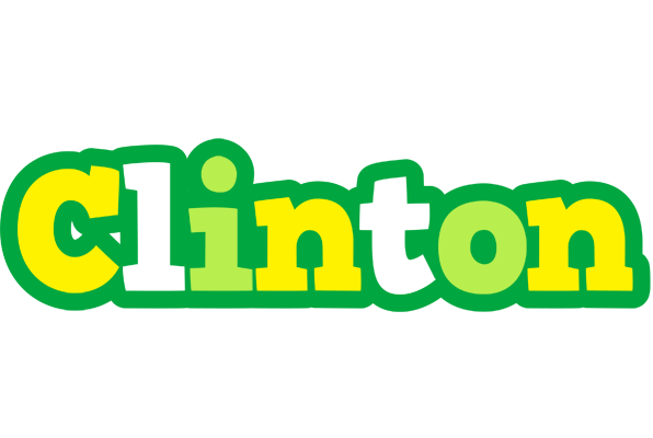 Clinton soccer logo