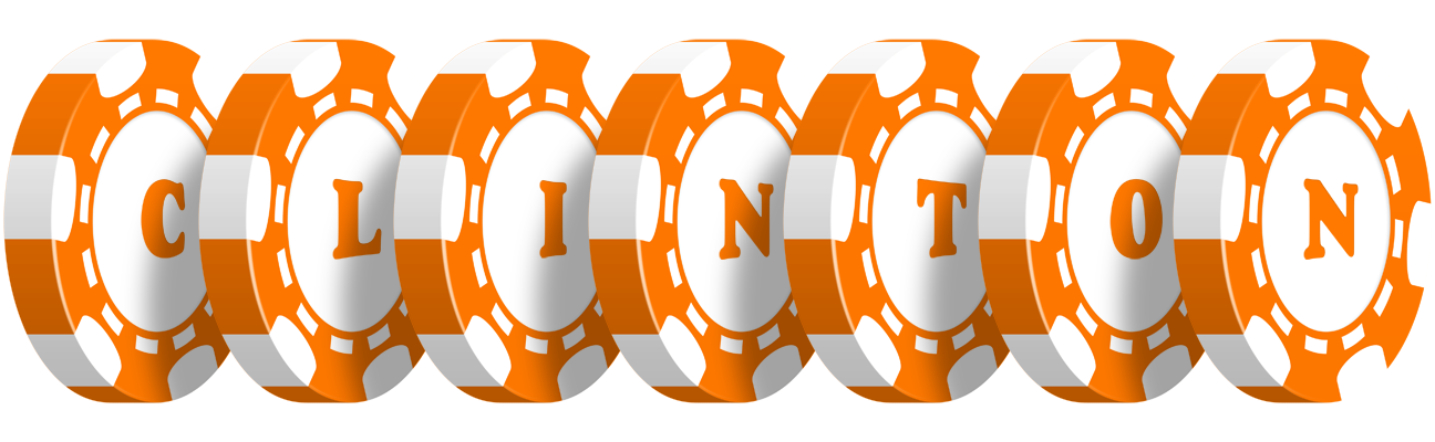 Clinton stacks logo