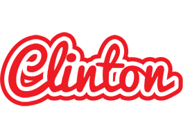 Clinton sunshine logo