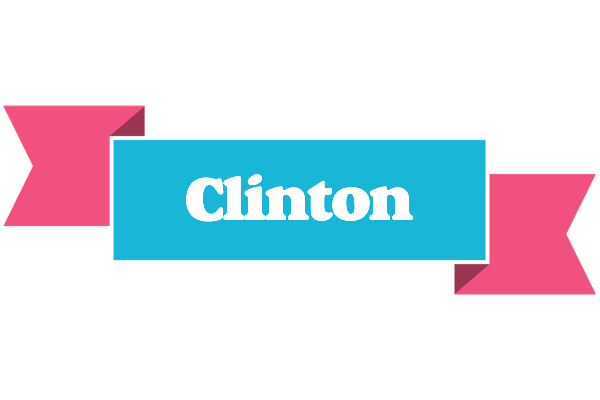 Clinton today logo
