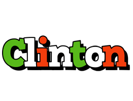 Clinton venezia logo