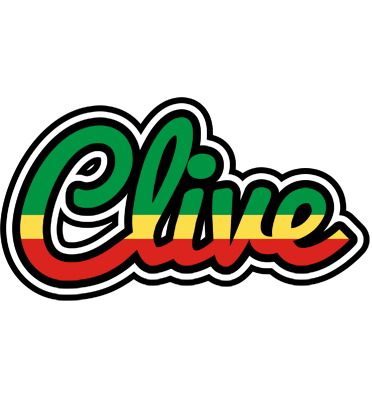 Clive african logo