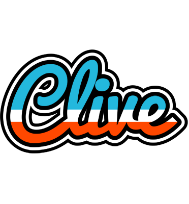Clive america logo