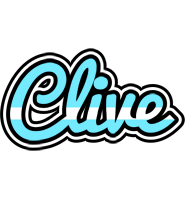 Clive argentine logo