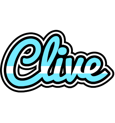 Clive argentine logo