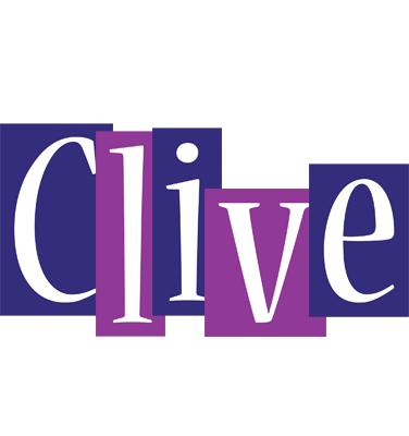 Clive autumn logo