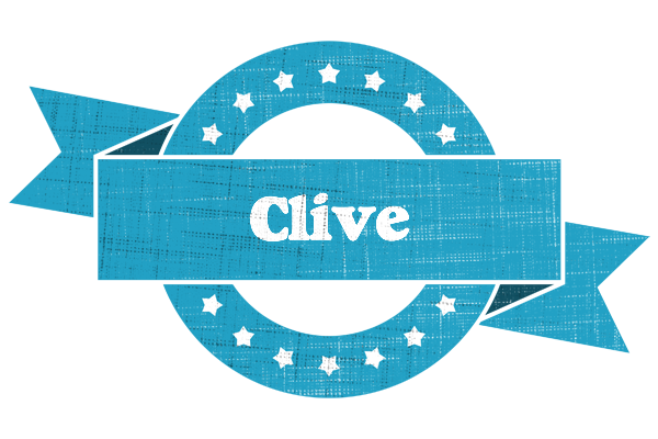 Clive balance logo