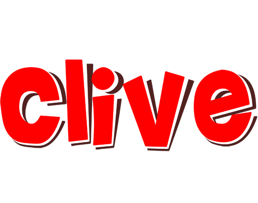 Clive basket logo