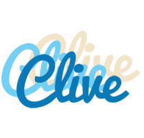 Clive breeze logo