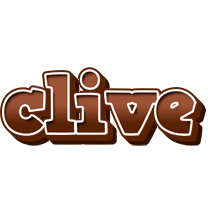 Clive brownie logo