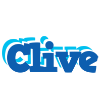 Clive business logo