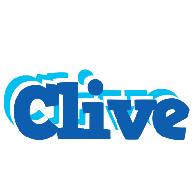 Clive business logo