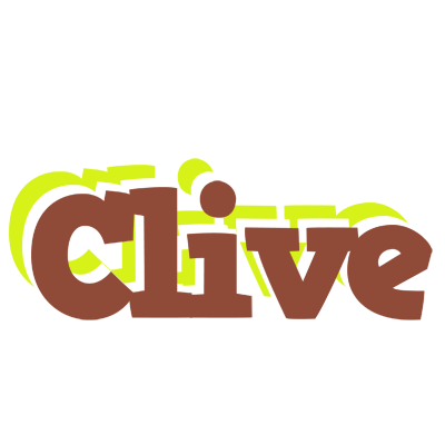 Clive caffeebar logo