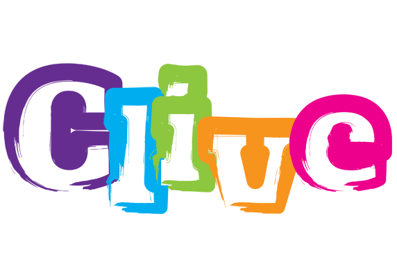 Clive casino logo
