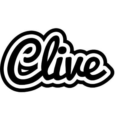 Clive chess logo