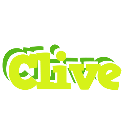 Clive citrus logo