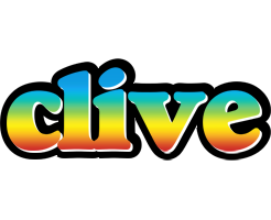 Clive color logo