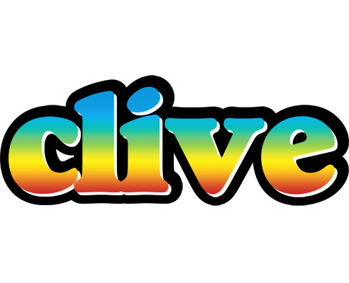 Clive color logo