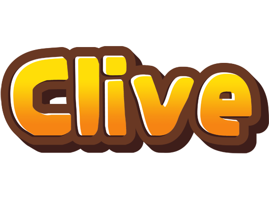 Clive cookies logo