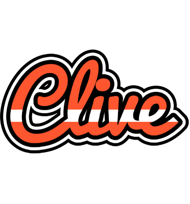 Clive denmark logo