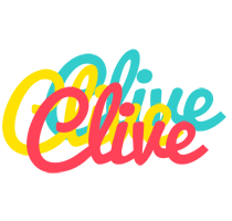 Clive disco logo