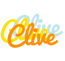 Clive energy logo