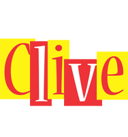 Clive errors logo