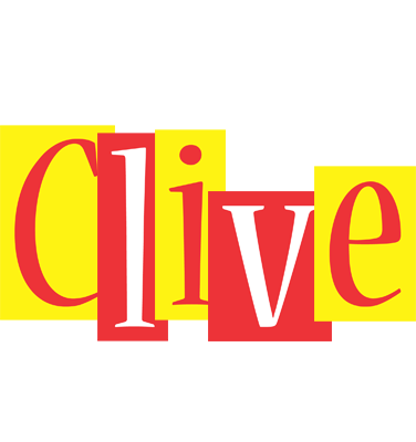 Clive errors logo