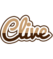 Clive exclusive logo