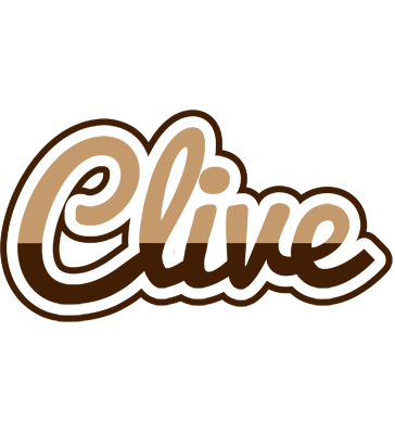 Clive exclusive logo