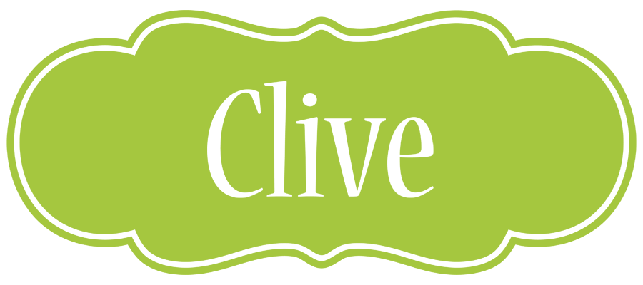 Clive family logo