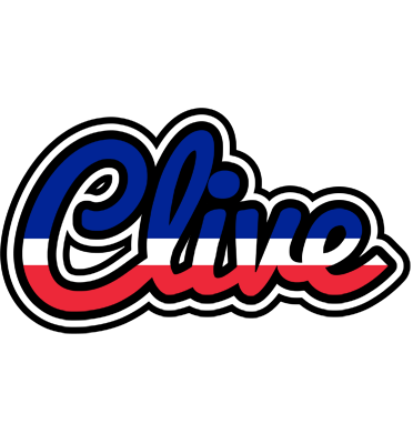 Clive france logo