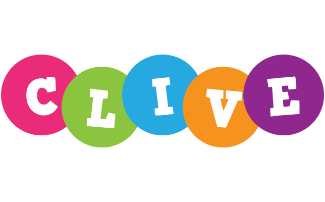 Clive friends logo