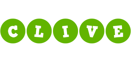 Clive games logo