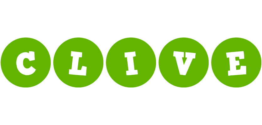 Clive games logo